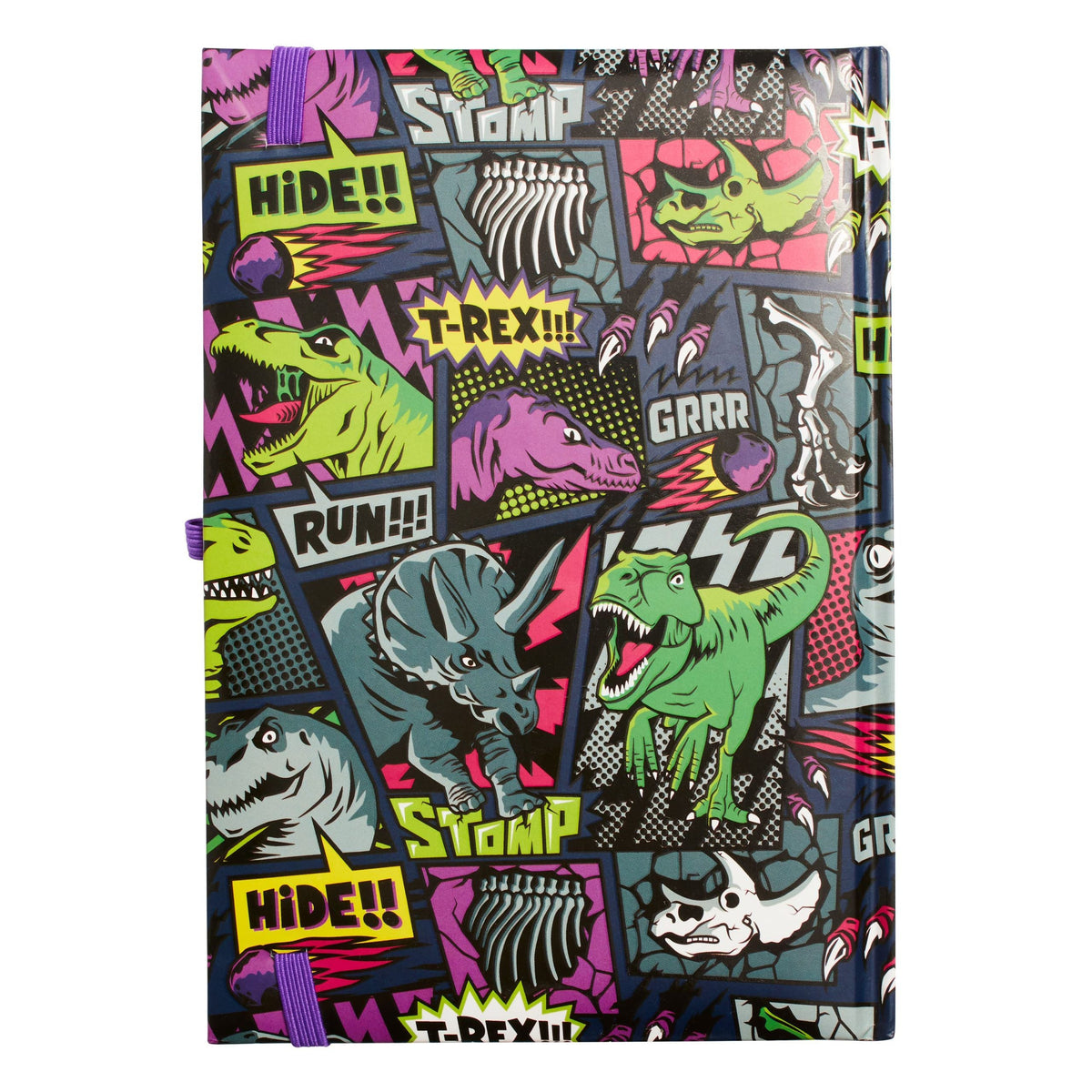 Smiggle – A5-Notizbuch mit heller Seite