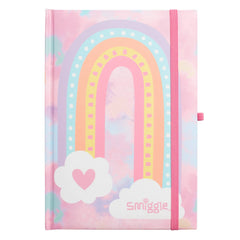 Smiggle – A5-Notizbuch mit heller Seite