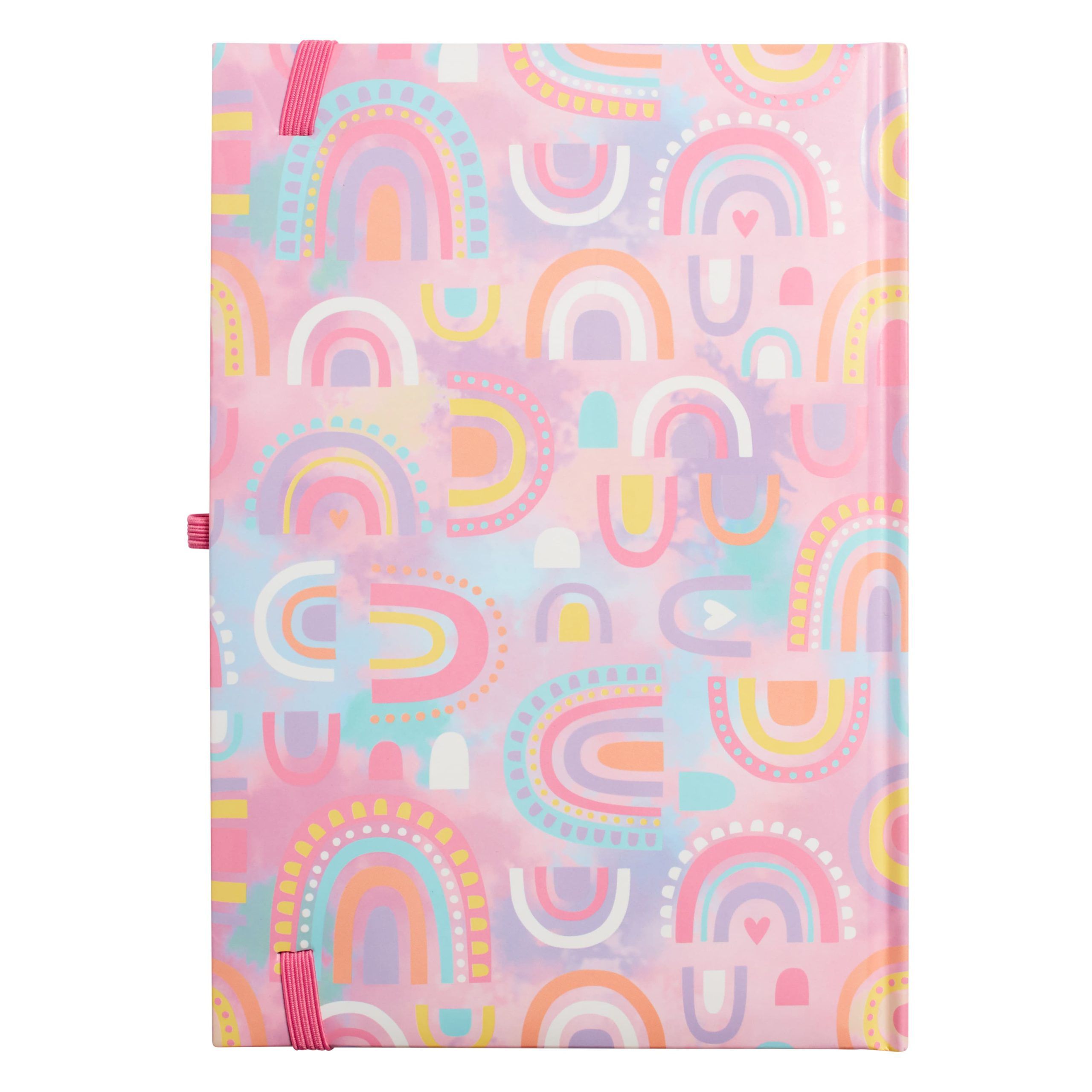 Smiggle – A5-Notizbuch mit heller Seite