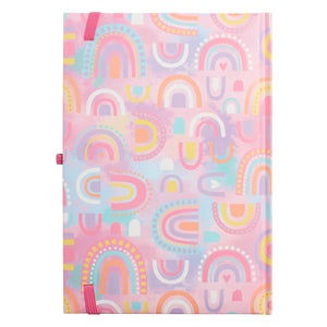 Smiggle – A5-Notizbuch mit heller Seite