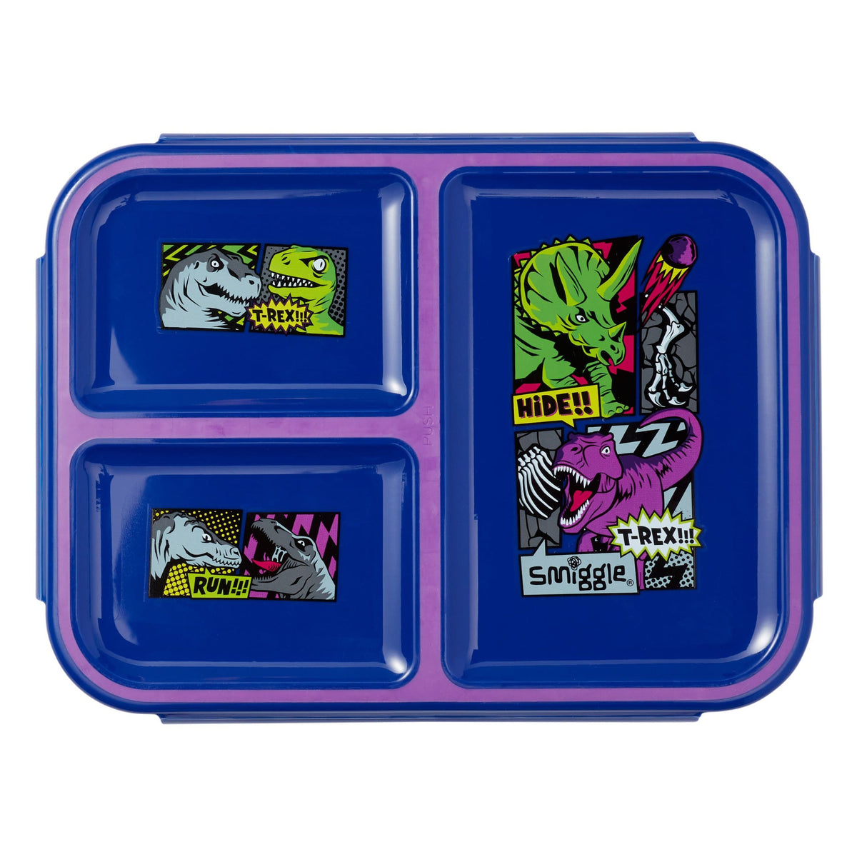 Smiggle – Bright Side Bento-Lunchbox