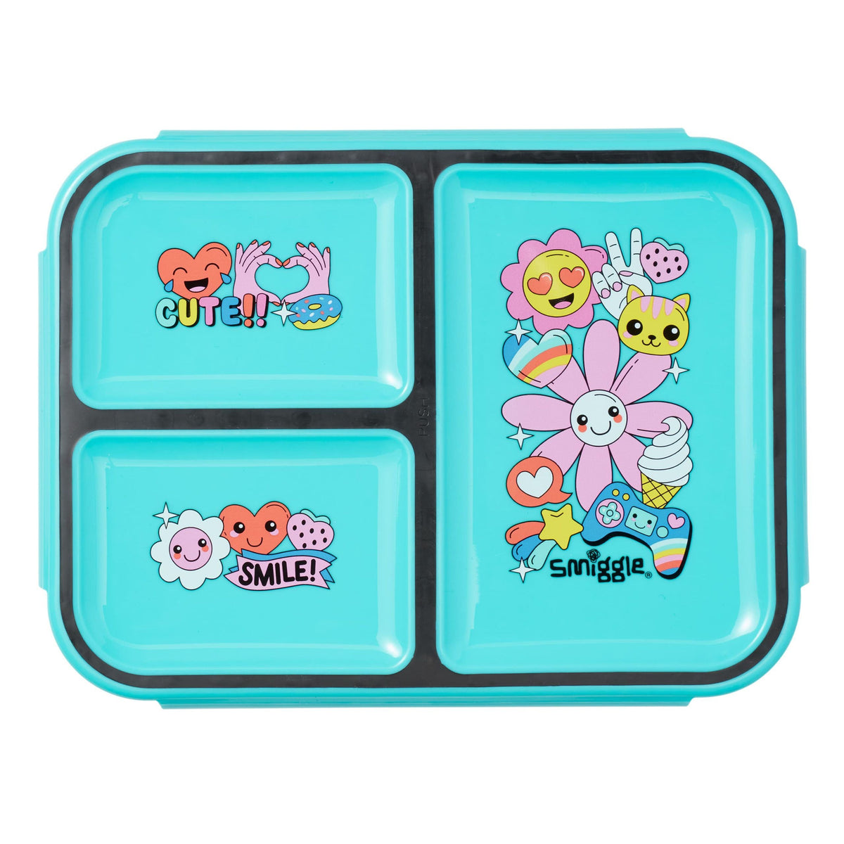 Smiggle – Bright Side Bento-Lunchbox