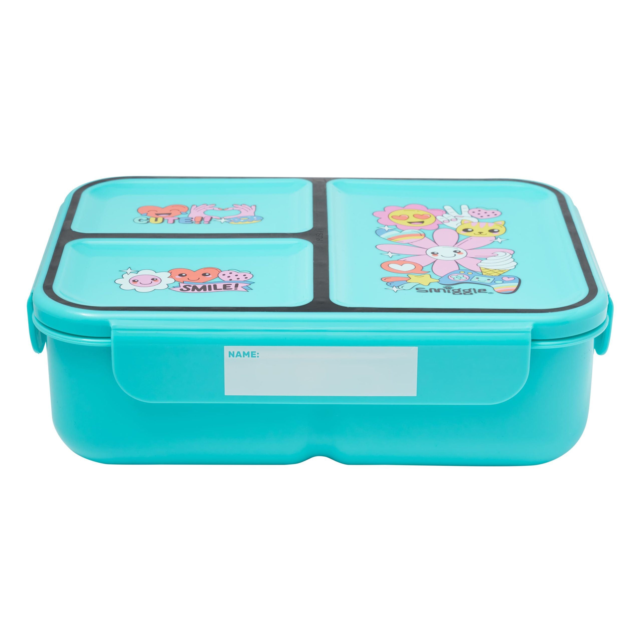 Smiggle – Bright Side Bento-Lunchbox