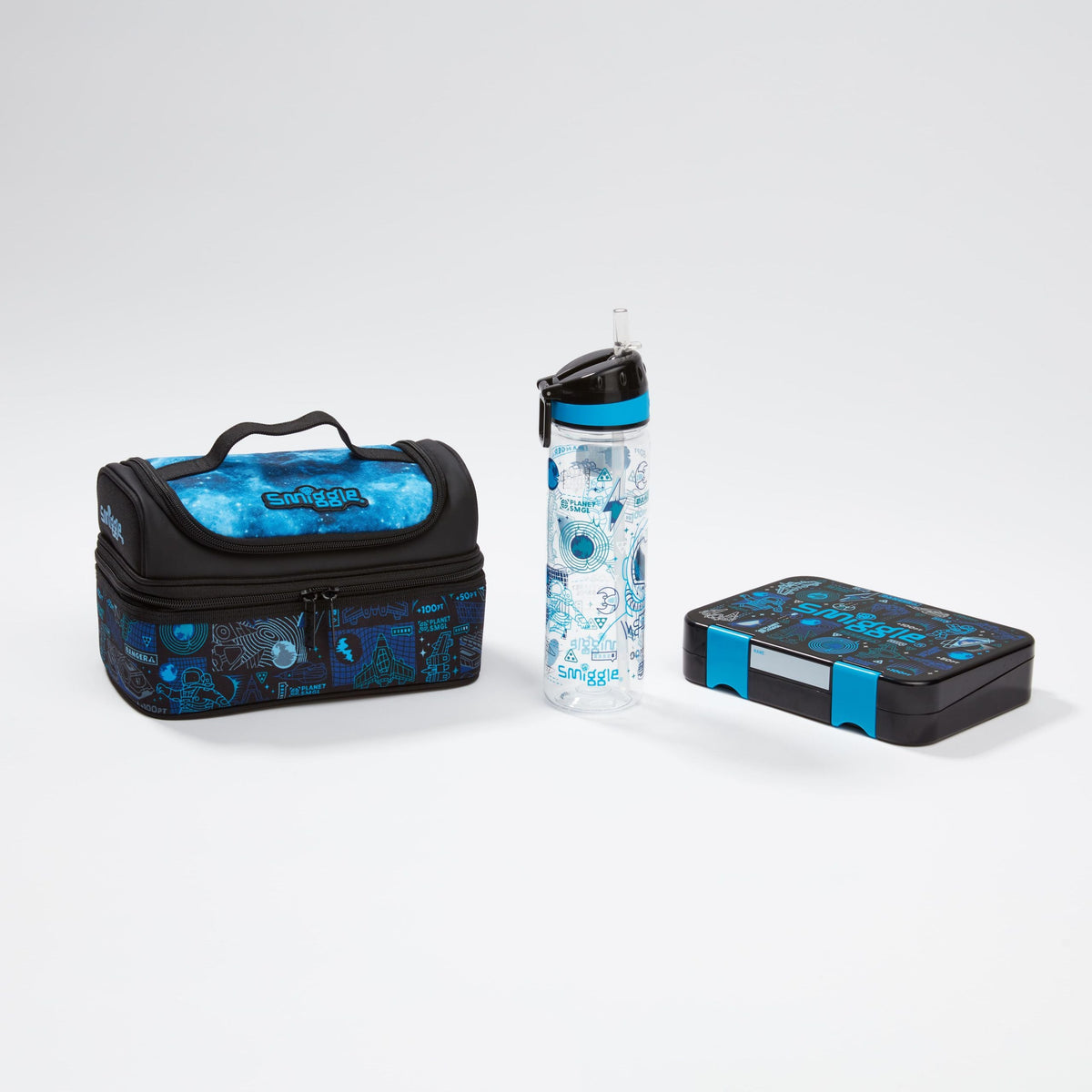 Smiggle – Bright Side Bento-Lunch-Set