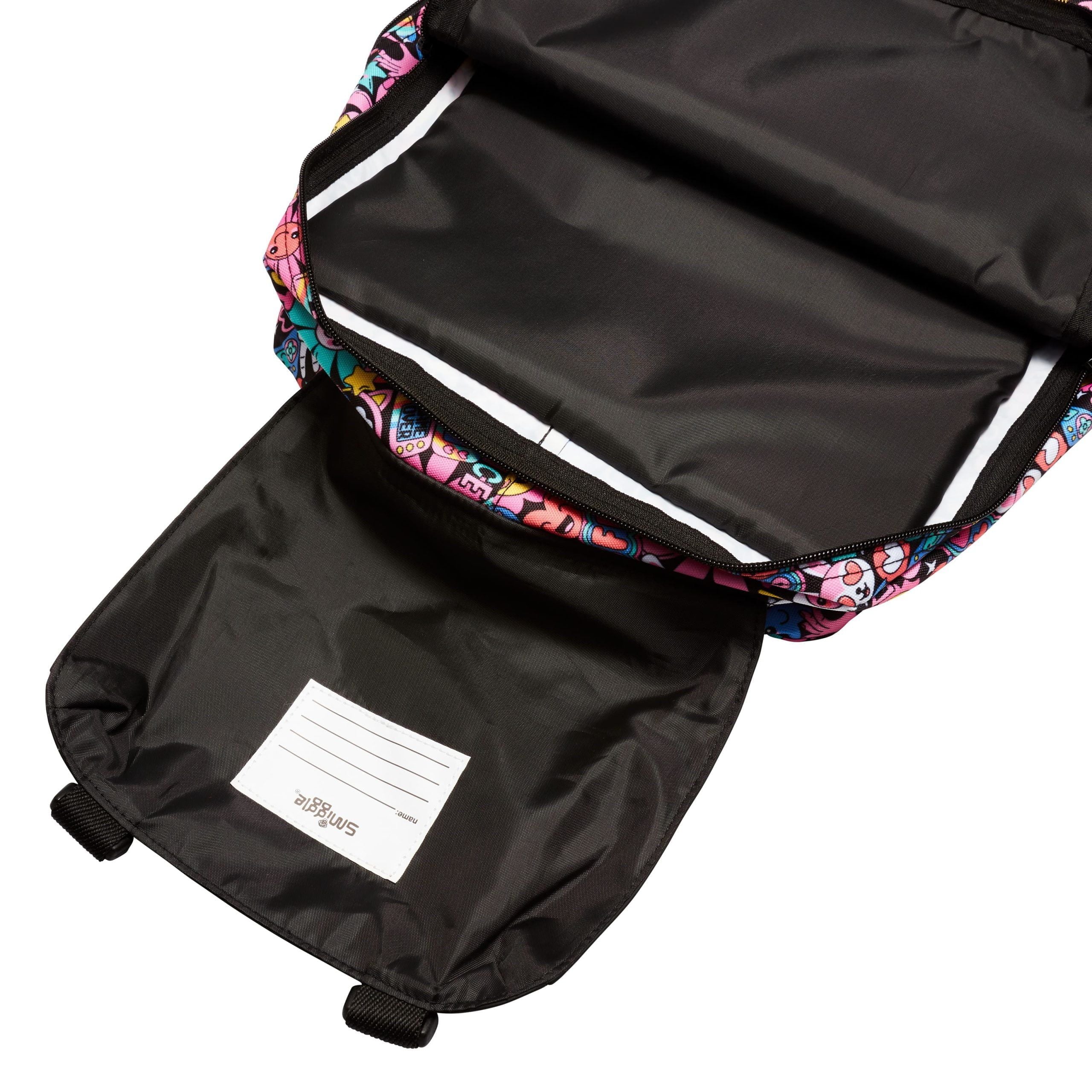 Smiggle – Aufsteckbarer Rucksack „Bright Side Lunch Bag“.