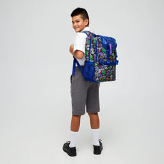Smiggle – Aufsteckbarer Rucksack „Bright Side Lunch Bag“.