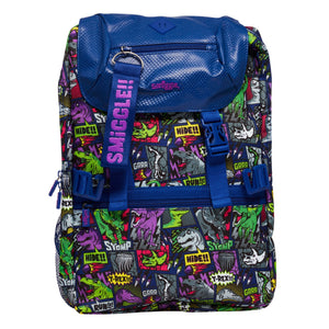 Smiggle – Aufsteckbarer Rucksack „Bright Side Lunch Bag“.