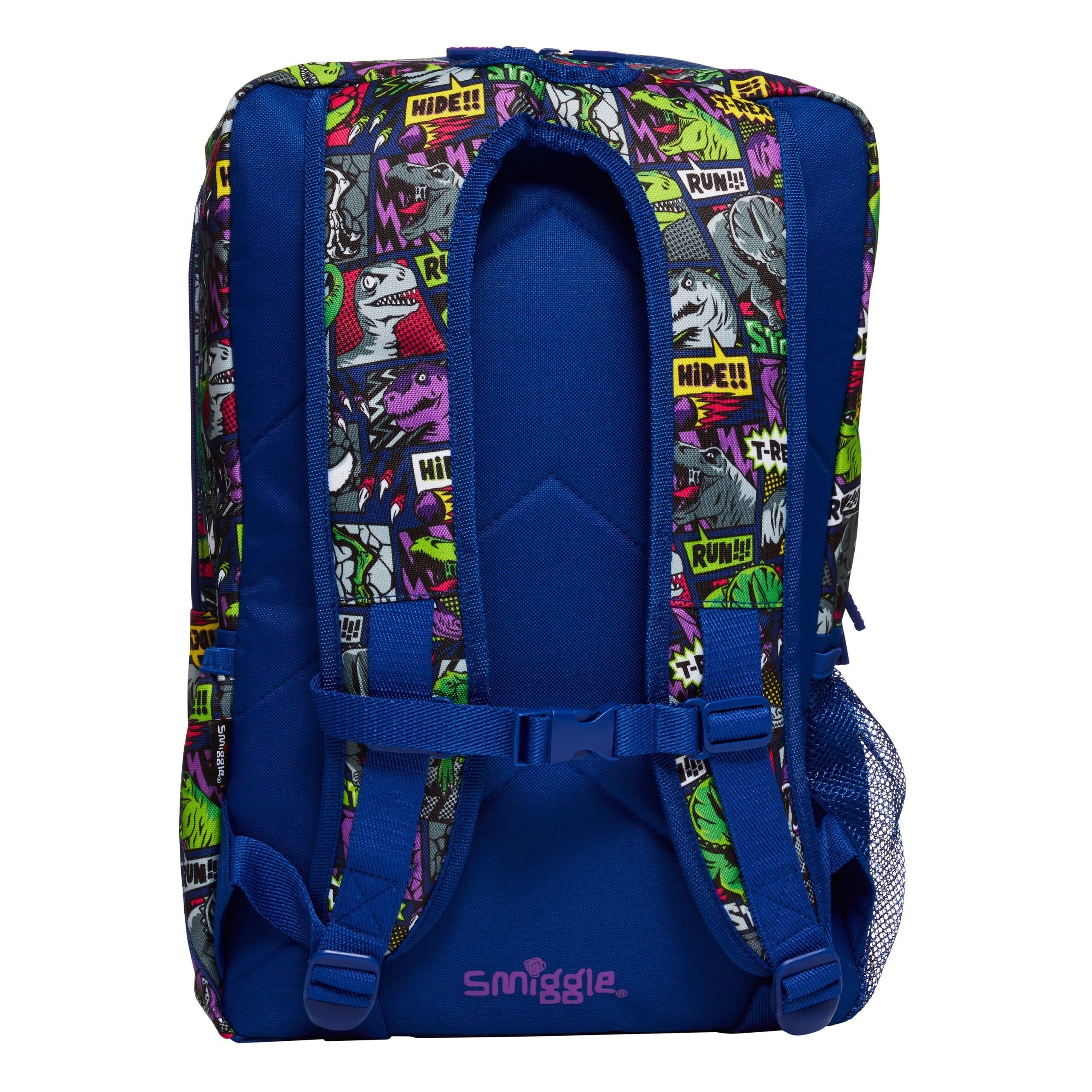 Smiggle – Aufsteckbarer Rucksack „Bright Side Lunch Bag“.