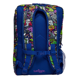 Smiggle – Aufsteckbarer Rucksack „Bright Side Lunch Bag“.