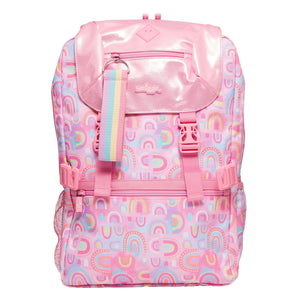 Smiggle – Aufsteckbarer Rucksack „Bright Side Lunch Bag“.