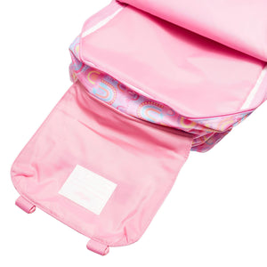 Smiggle – Aufsteckbarer Rucksack „Bright Side Lunch Bag“.