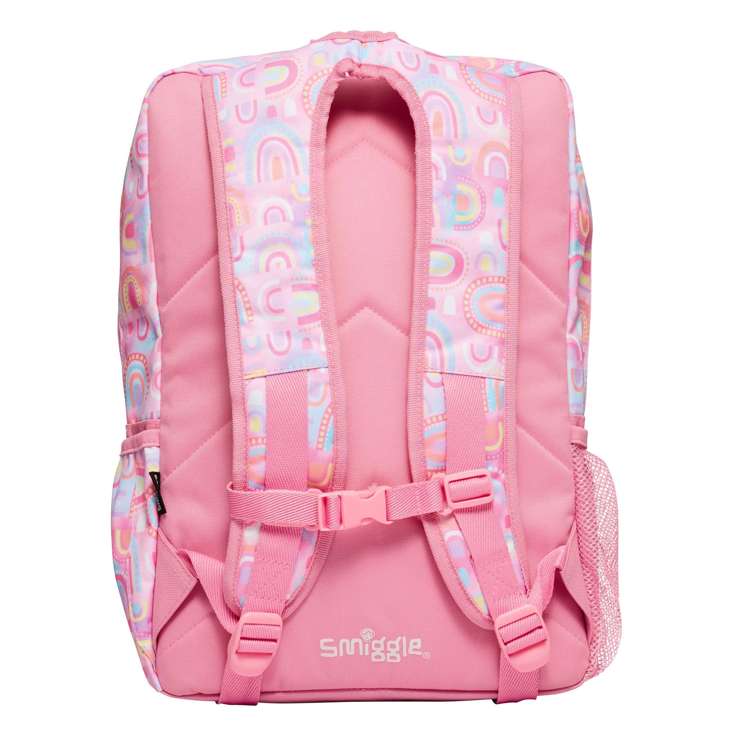 Smiggle – Aufsteckbarer Rucksack „Bright Side Lunch Bag“.