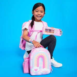 Smiggle – Aufsteckbarer Rucksack „Bright Side Lunch Bag“.