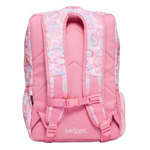 Smiggle – Aufsteckbarer Rucksack „Bright Side Lunch Bag“.