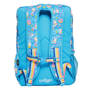 Smiggle – Aufsteckbarer Rucksack „Bright Side Lunch Bag“.