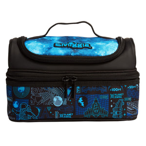 Smiggle – Bright Side Doppeldecker-Lunchbox