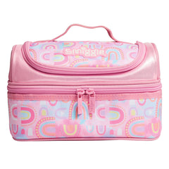 Smiggle – Bright Side Doppeldecker-Lunchbox