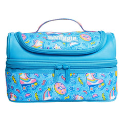 Smiggle – Bright Side Doppeldecker-Lunchbox