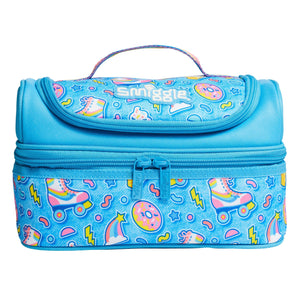 Smiggle – Bright Side Doppeldecker-Lunchbox