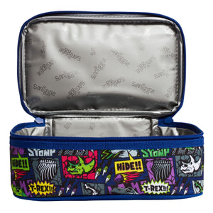 Smiggle – Bright Side Doppeldecker-Lunchbox