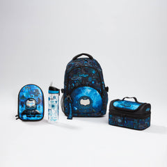 Smiggle – Bright Side klassisches Schultaschen-Set