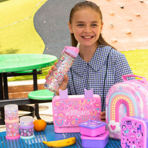 Smiggle – Bright Side klassisches Schultaschen-Set