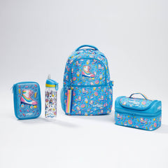 Smiggle – Bright Side klassisches Schultaschen-Set