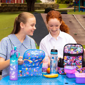 Smiggle – Bright Side klassisches Schultaschen-Set