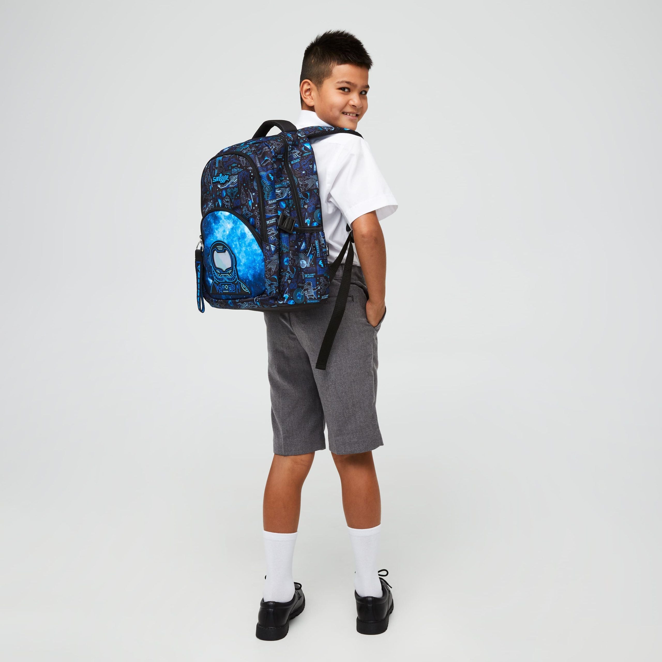 Smiggle – Bright Side Classic Rucksack