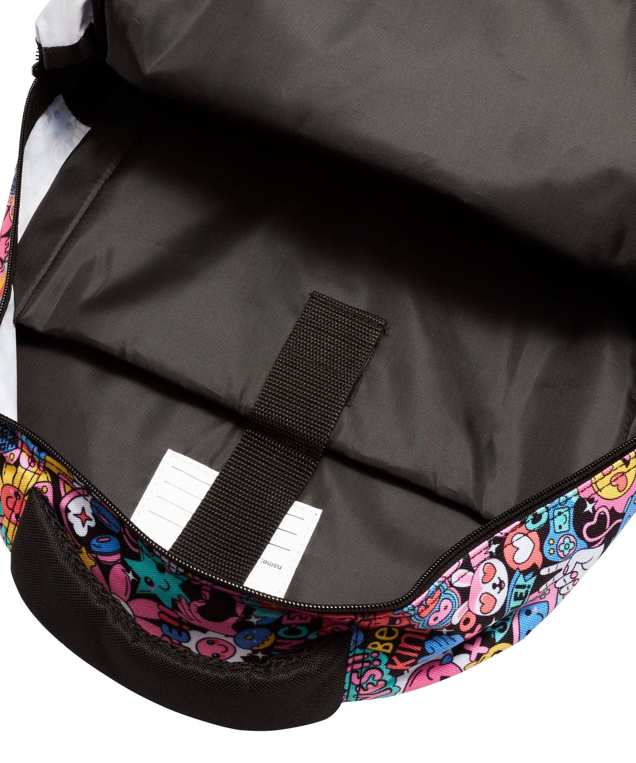 Smiggle - Bright Side Klassischer Schulrucksack