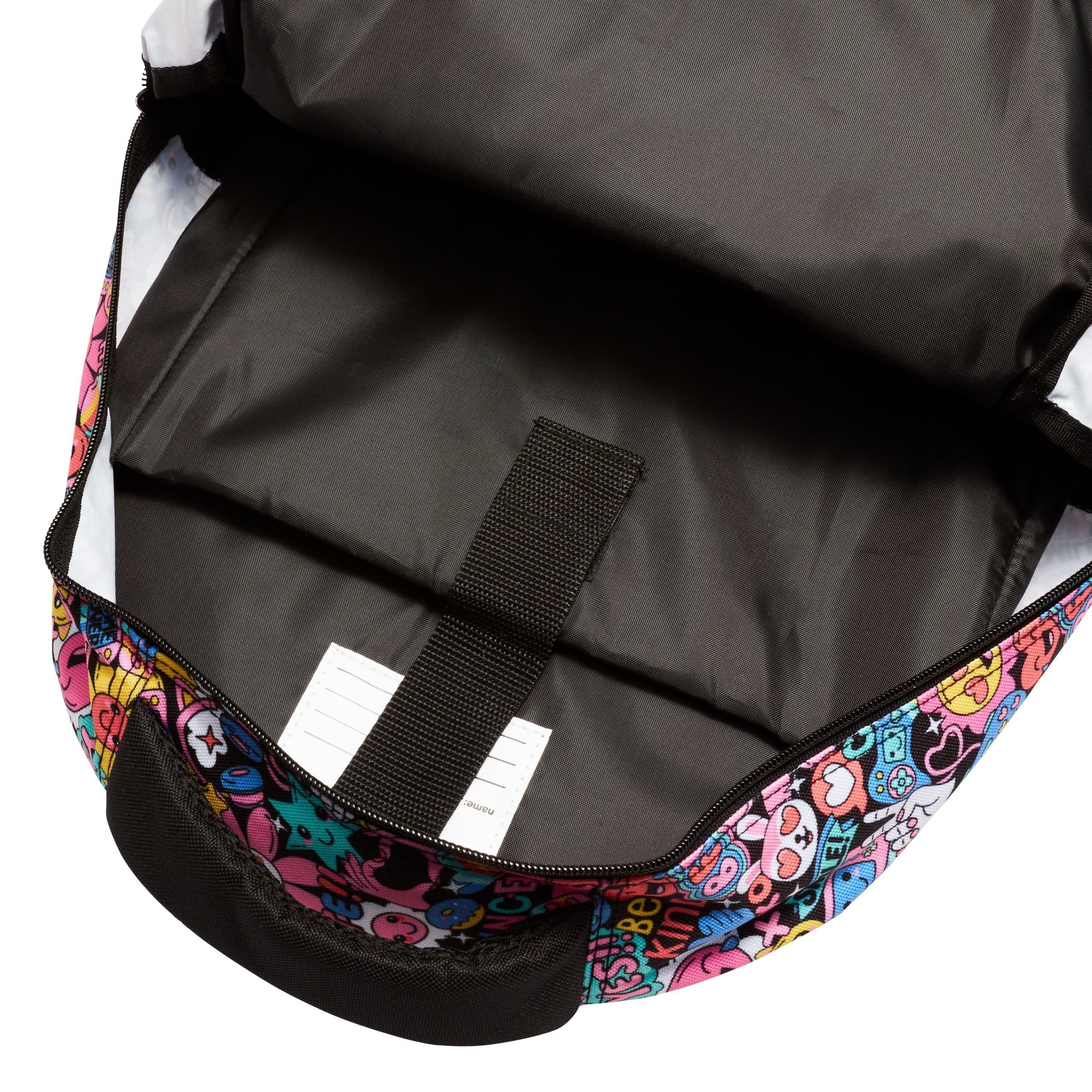Smiggle - Bright Side Klassischer Schulrucksack
