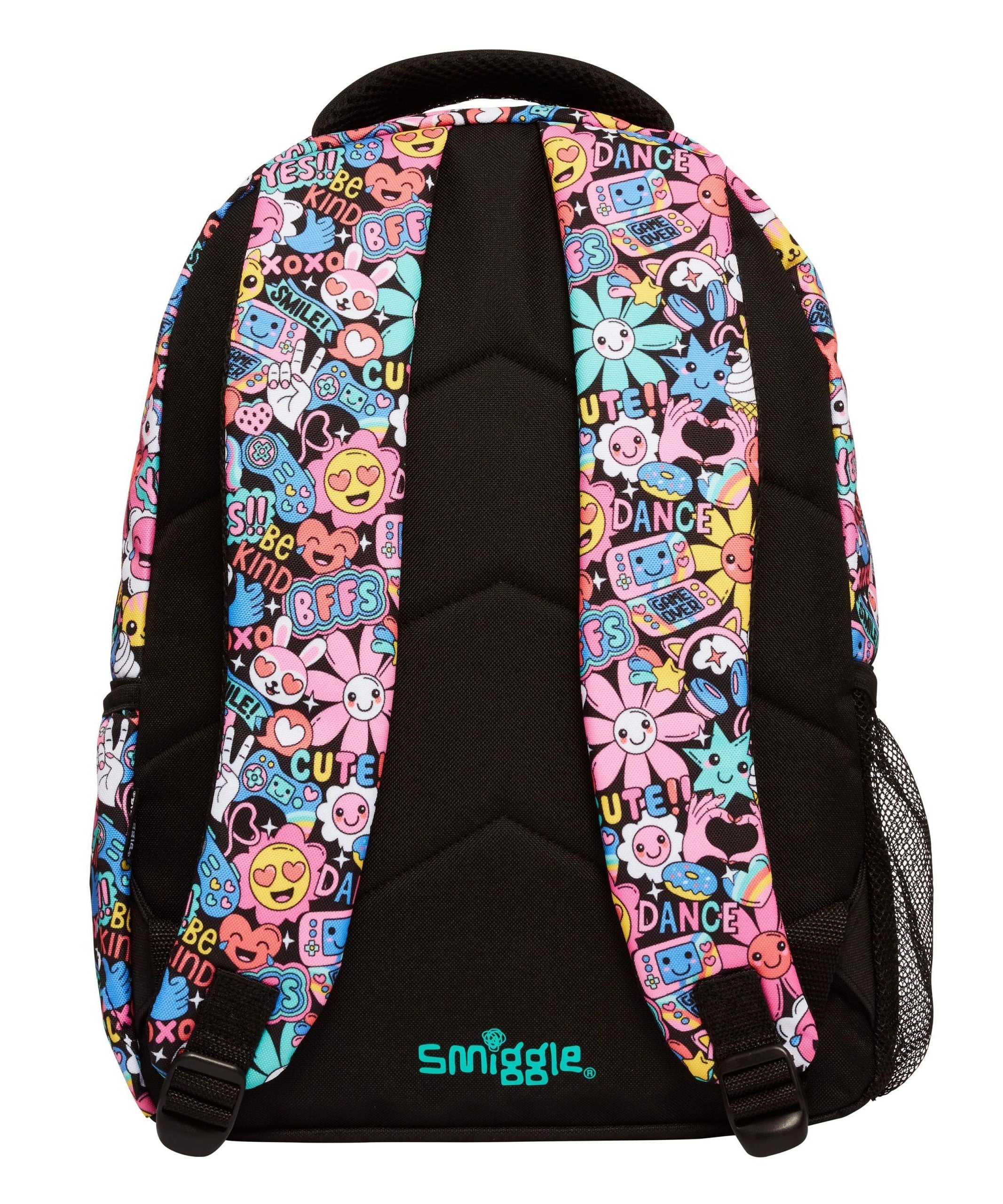 Smiggle - Bright Side Klassischer Schulrucksack