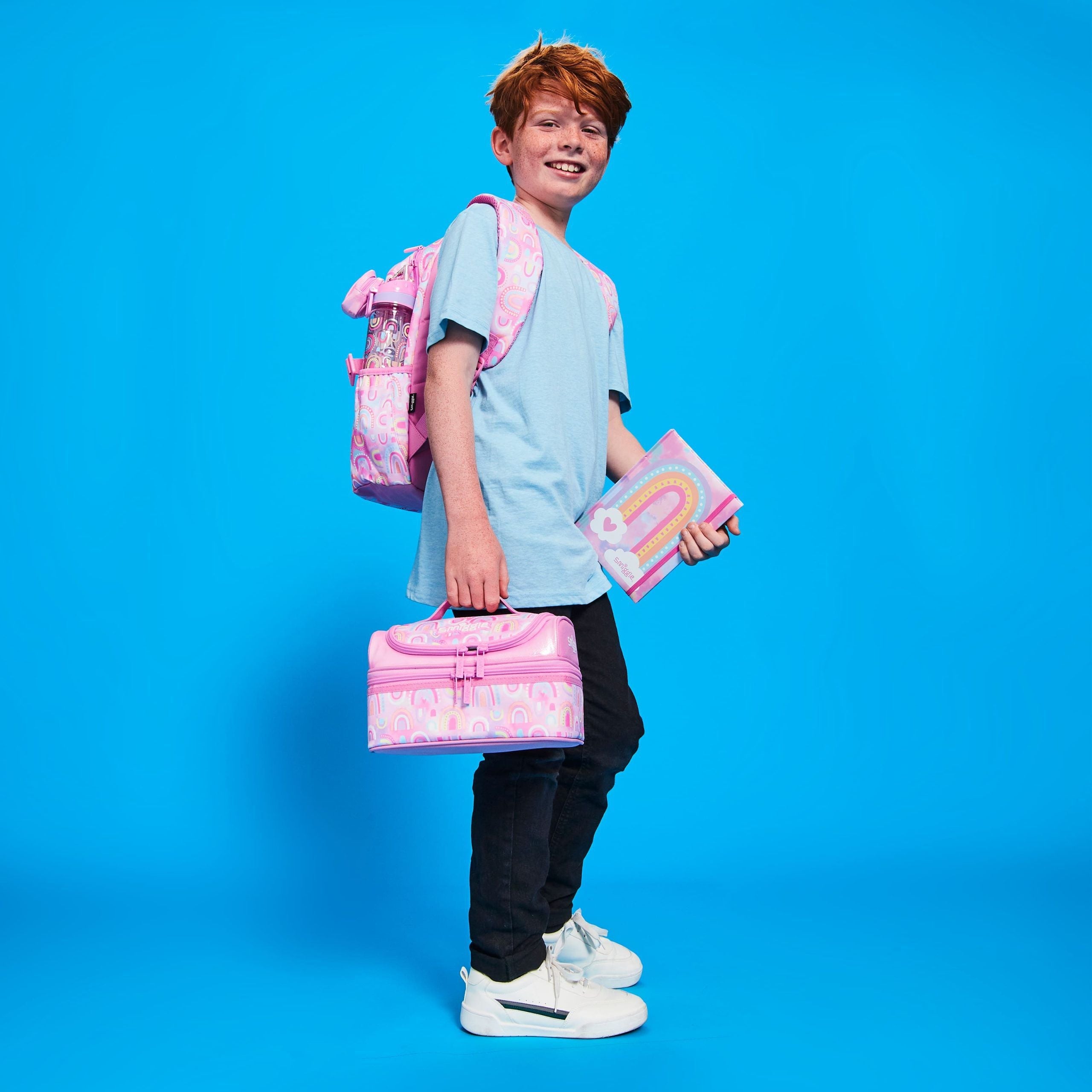 Smiggle – Bright Side Classic Rucksack