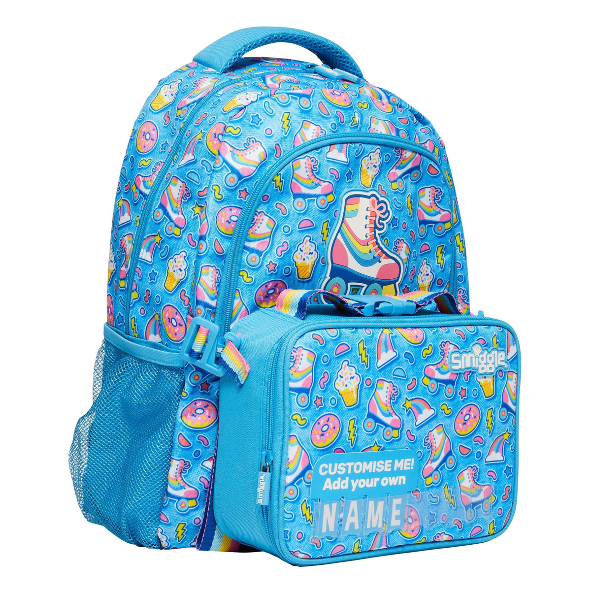 Smiggle – Bright Side Classic Rucksack