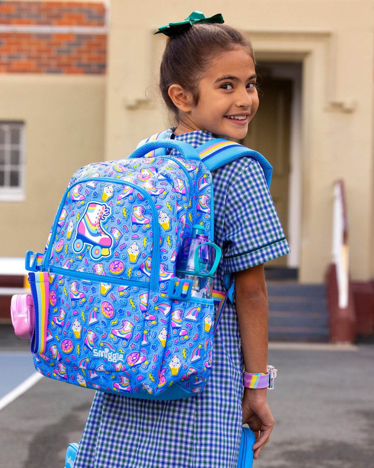 Smiggle – Bright Side Classic Rucksack