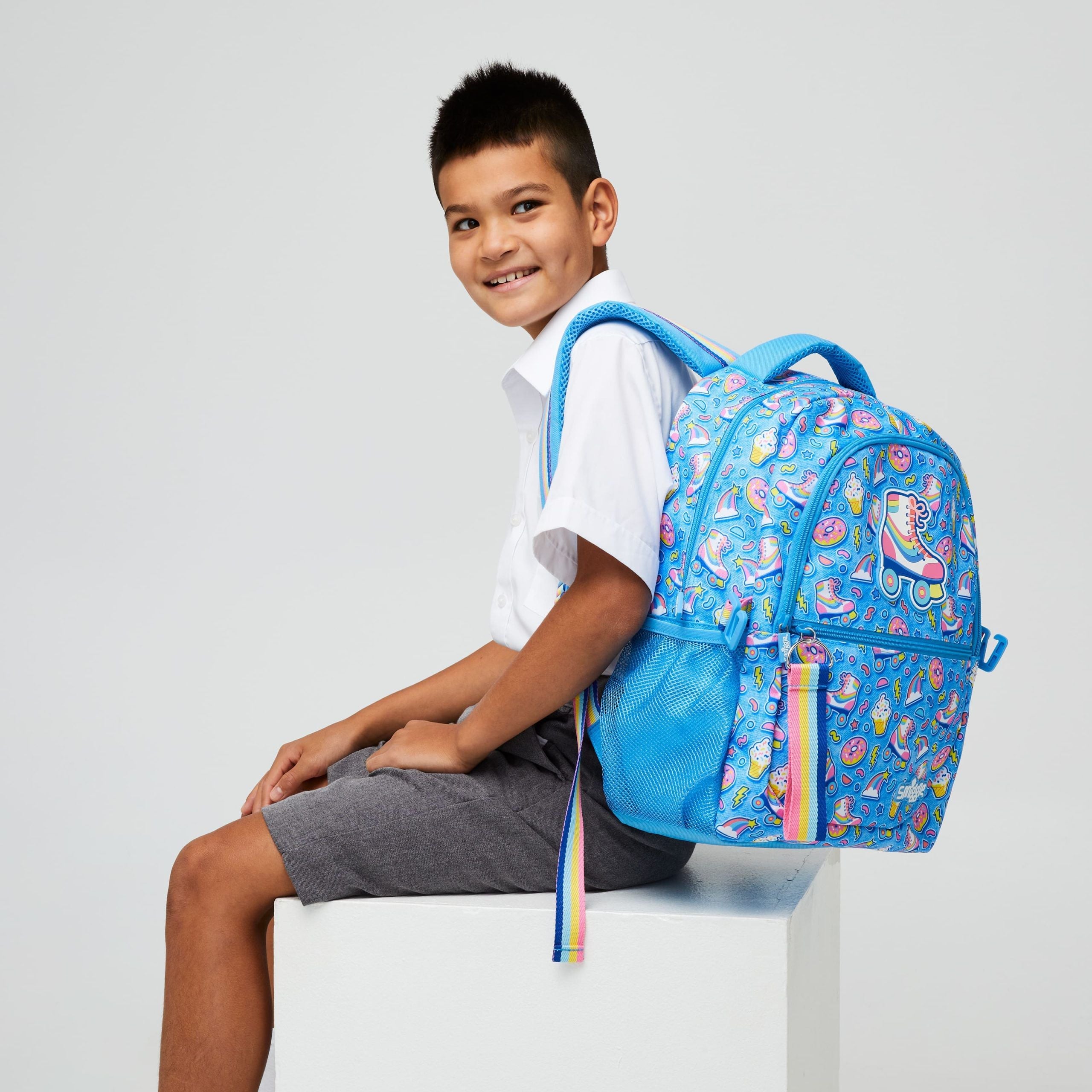 Smiggle – Bright Side Classic Rucksack