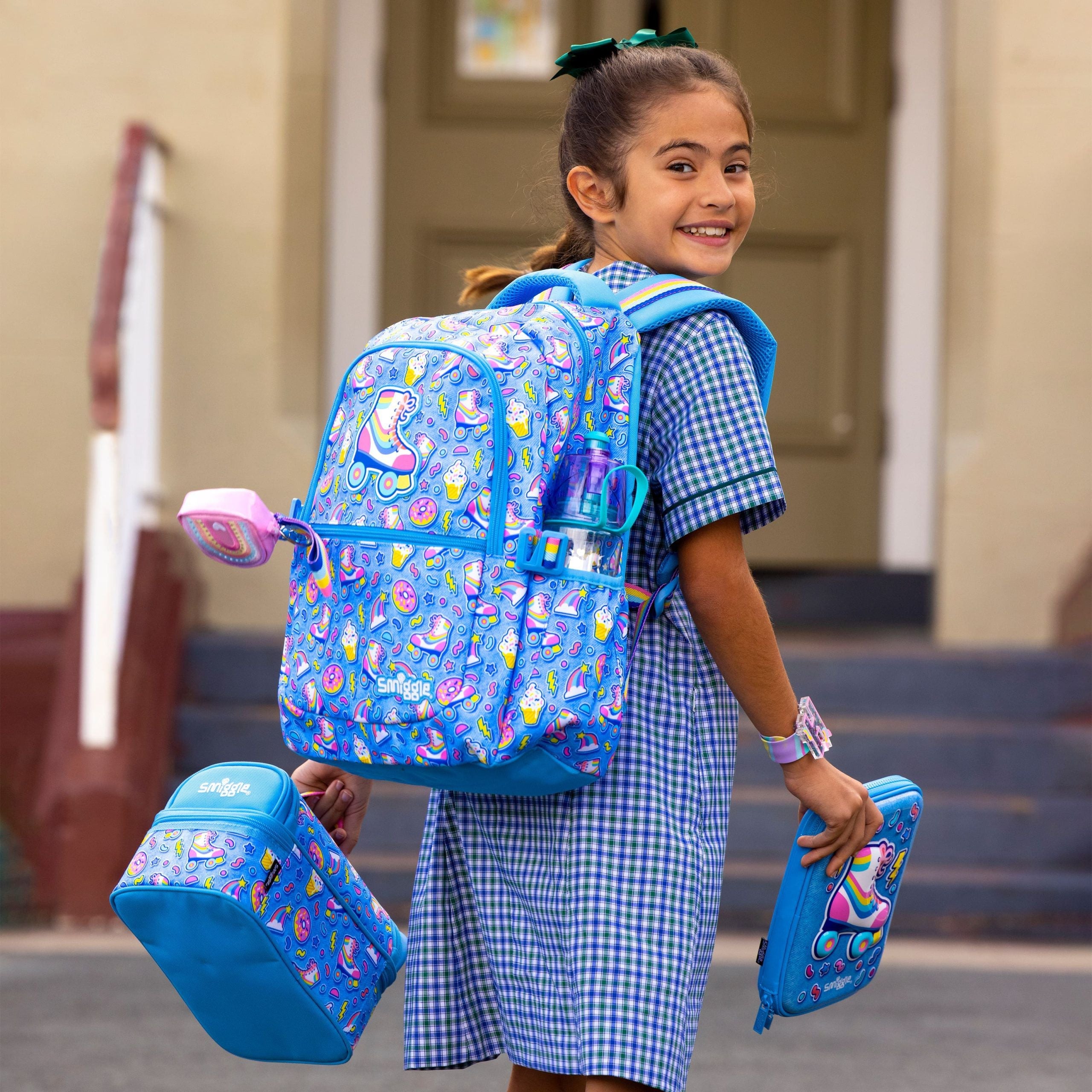 Smiggle – Bright Side Hardtop Federmäppchen