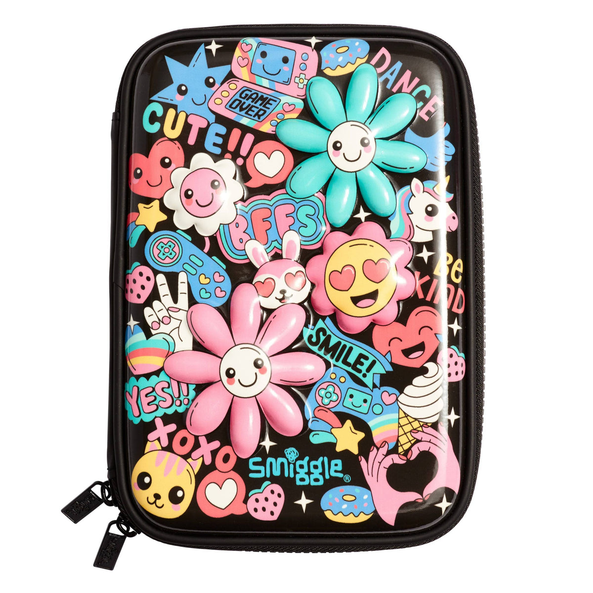 Smiggle – Bright Side Hardtop Federmäppchen
