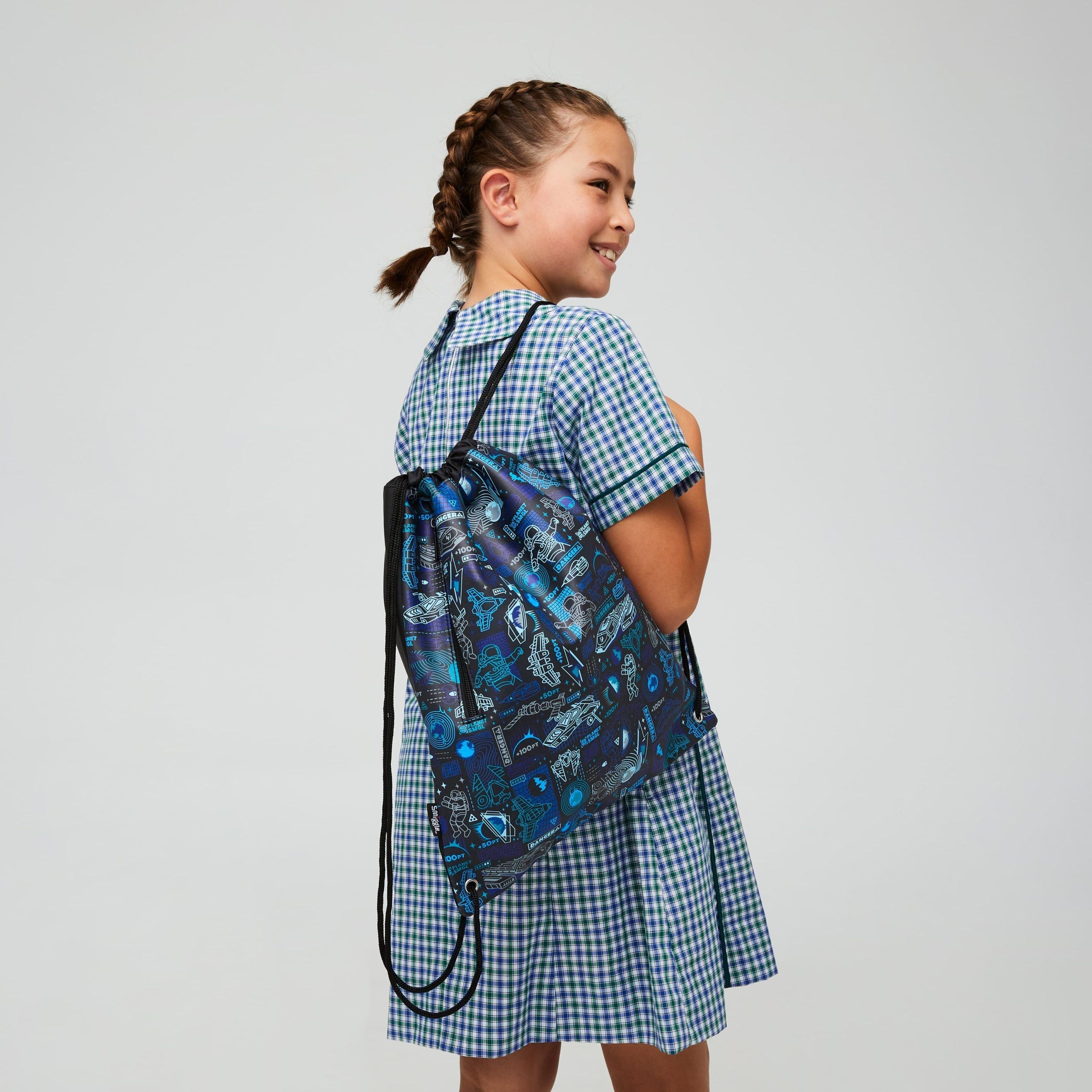 Smiggle – Bright Side Kordelzugbeutel