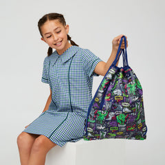 Smiggle – Bright Side Kordelzugbeutel