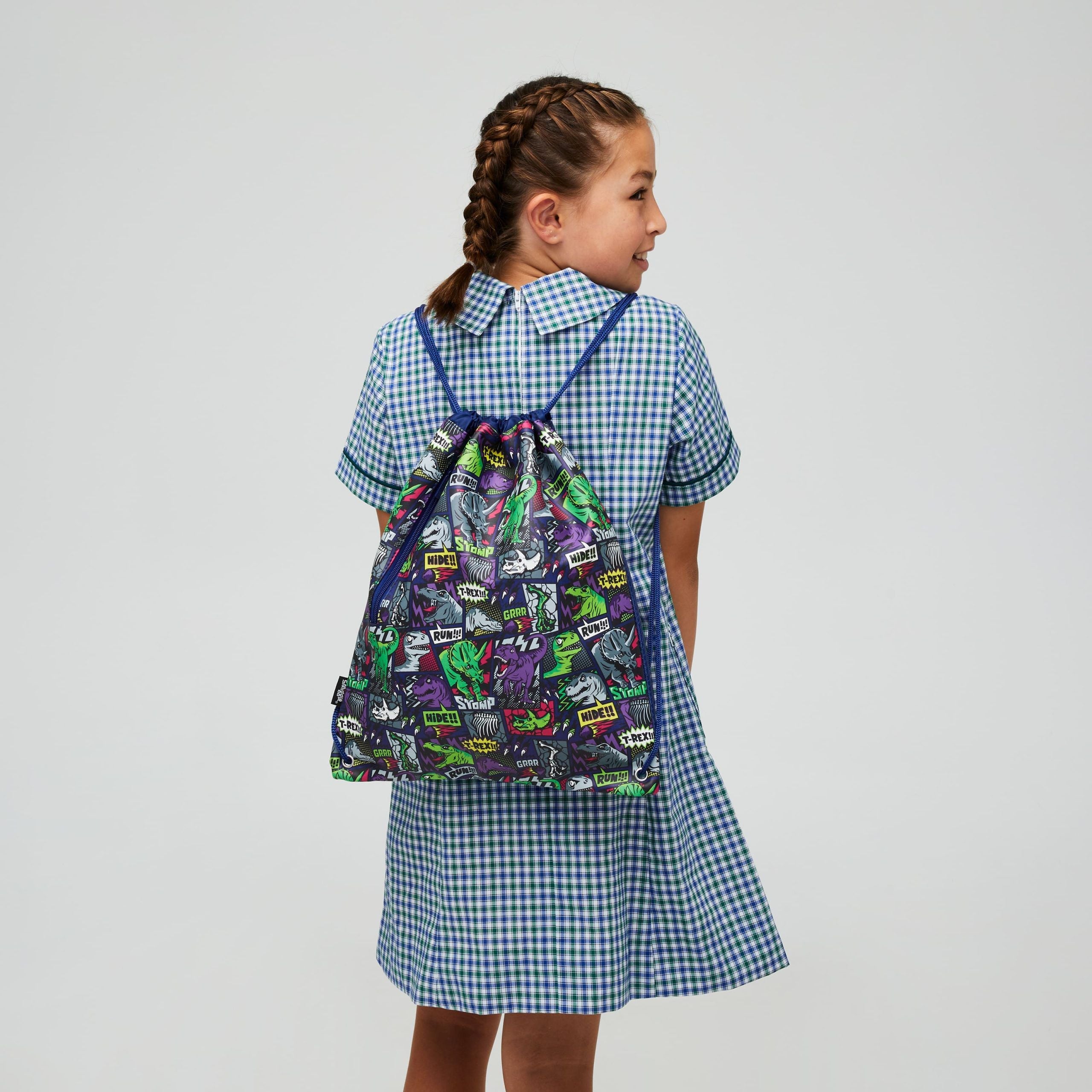 Smiggle – Bright Side Kordelzugbeutel