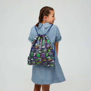 Smiggle – Bright Side Kordelzugbeutel