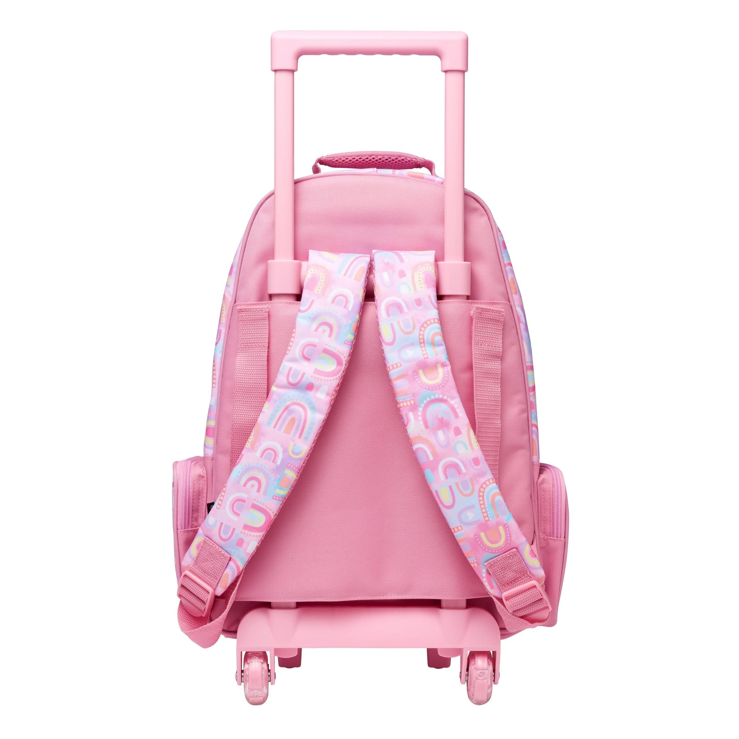 Smiggle – Bright Side Lighted Squeegee Schul- und Reisetasche