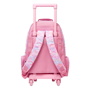 Smiggle – Bright Side Lighted Squeegee Schul- und Reisetasche