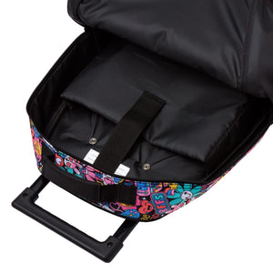 Smiggle – Bright Side Lighted Squeegee Schul- und Reisetasche