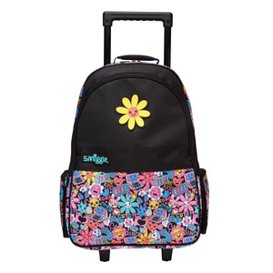 Smiggle – Bright Side Lighted Squeegee Schul- und Reisetasche
