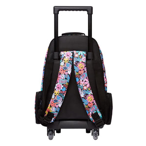 Smiggle – Bright Side Lighted Squeegee Schul- und Reisetasche