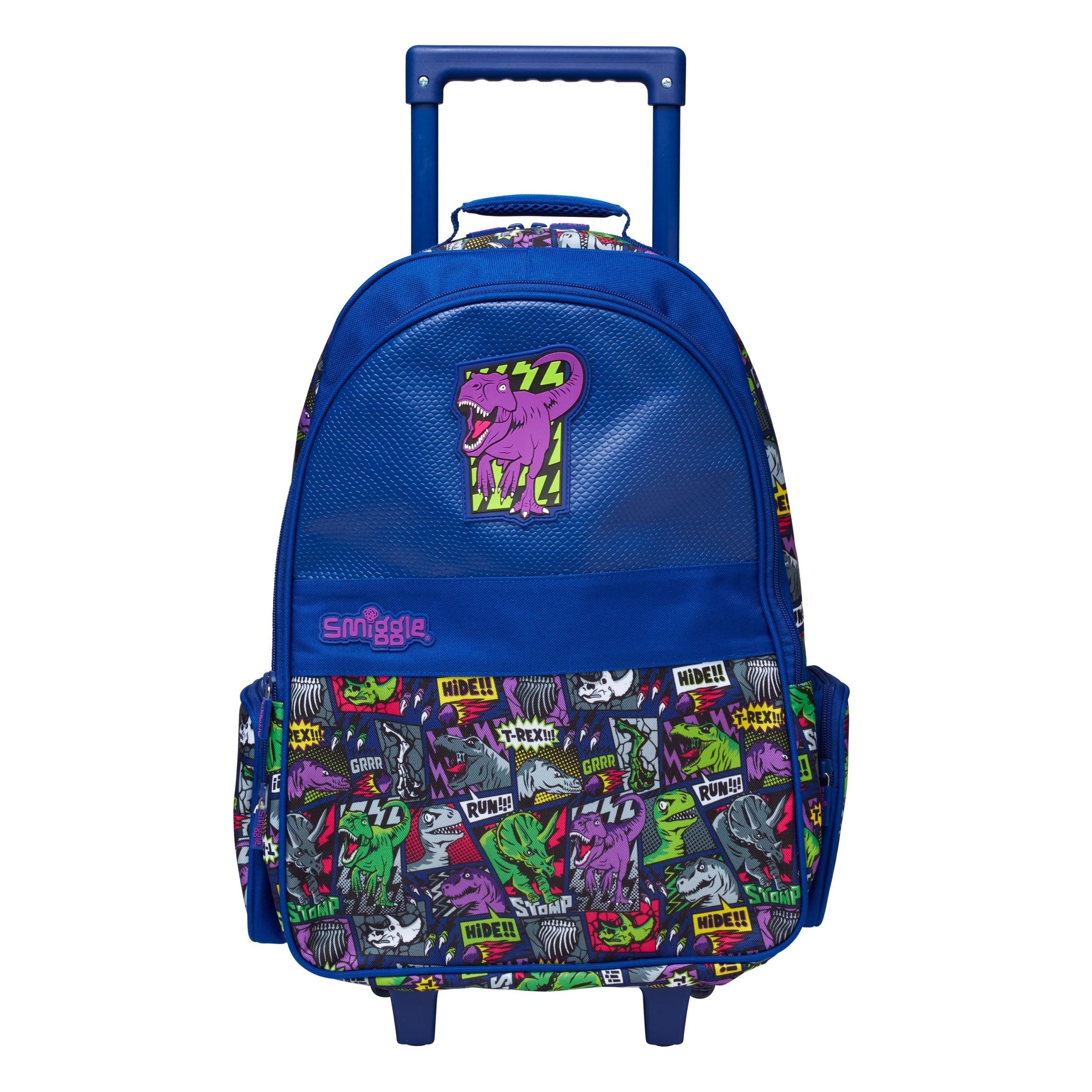 Smiggle – Bright Side Lighted Squeegee Schul- und Reisetasche