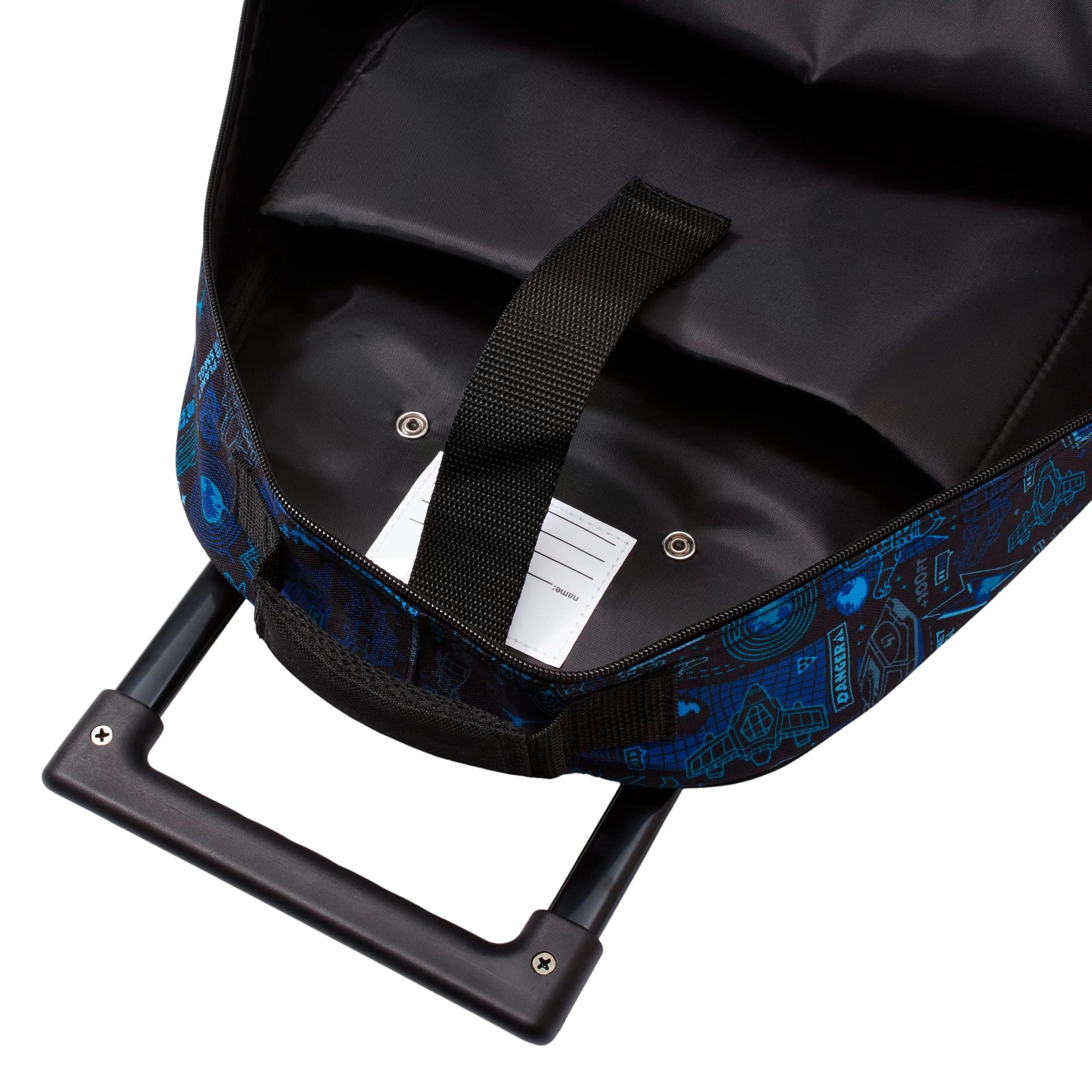 Smiggle – Bright Side Lighted Squeegee Schul- und Reisetasche