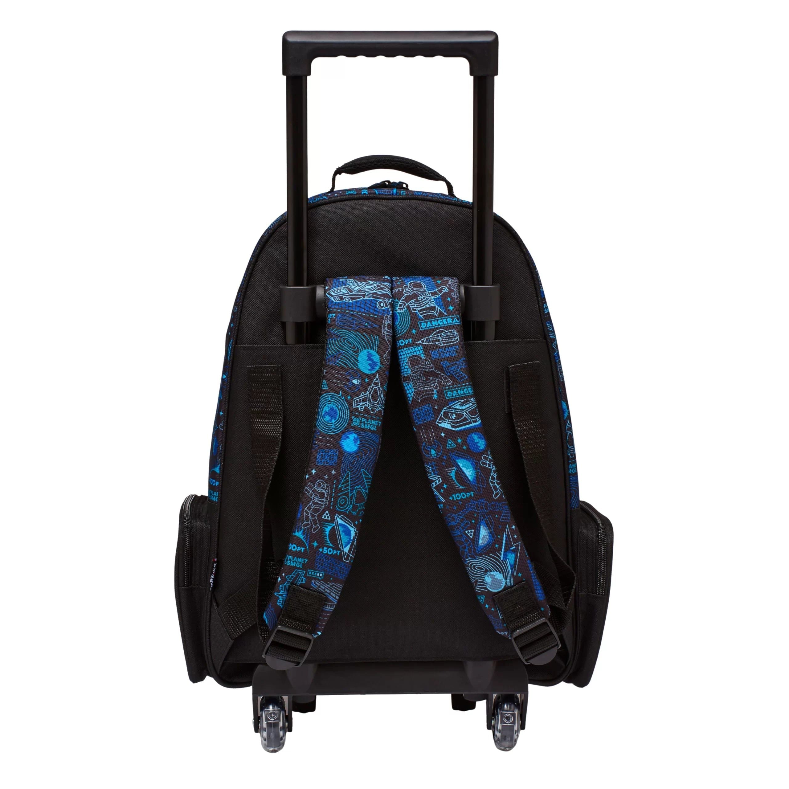 Smiggle – Bright Side Lighted Squeegee Schul- und Reisetasche